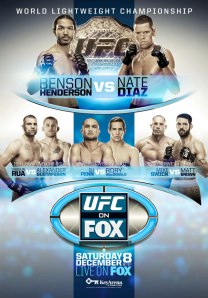 UFC-on-FOX-5-poster